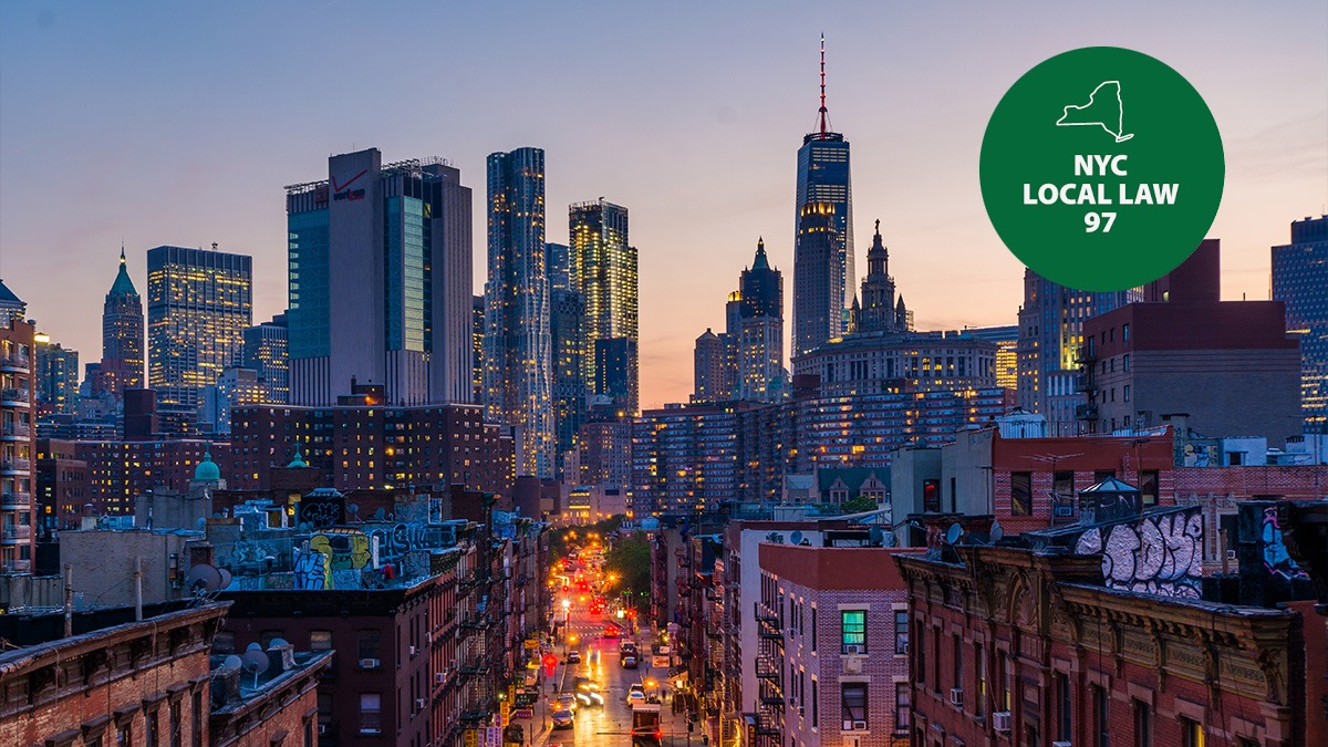 Local Law 97: How Heat Pumps Can Shape New York City’s Sustainable Future