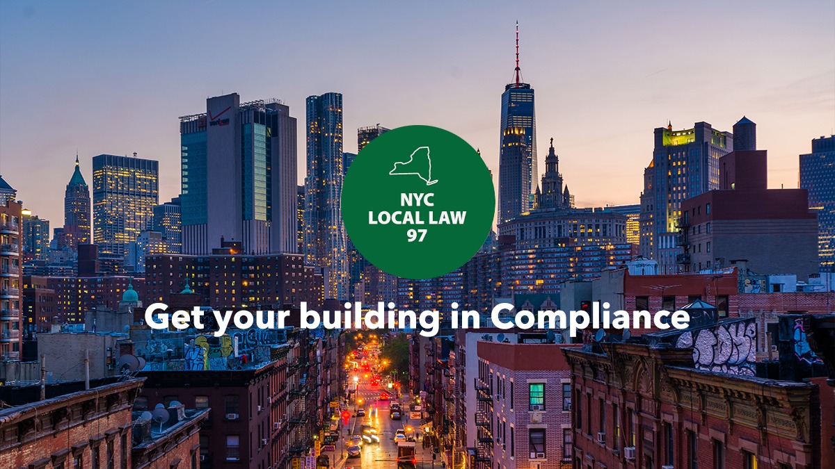 Heat Pumps and New York Local Law 97
