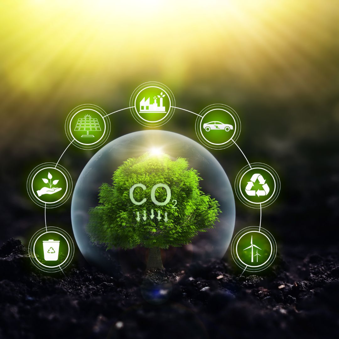 The Advantages of Using R744 CO2-Based Refrigerant in Heat Pumps