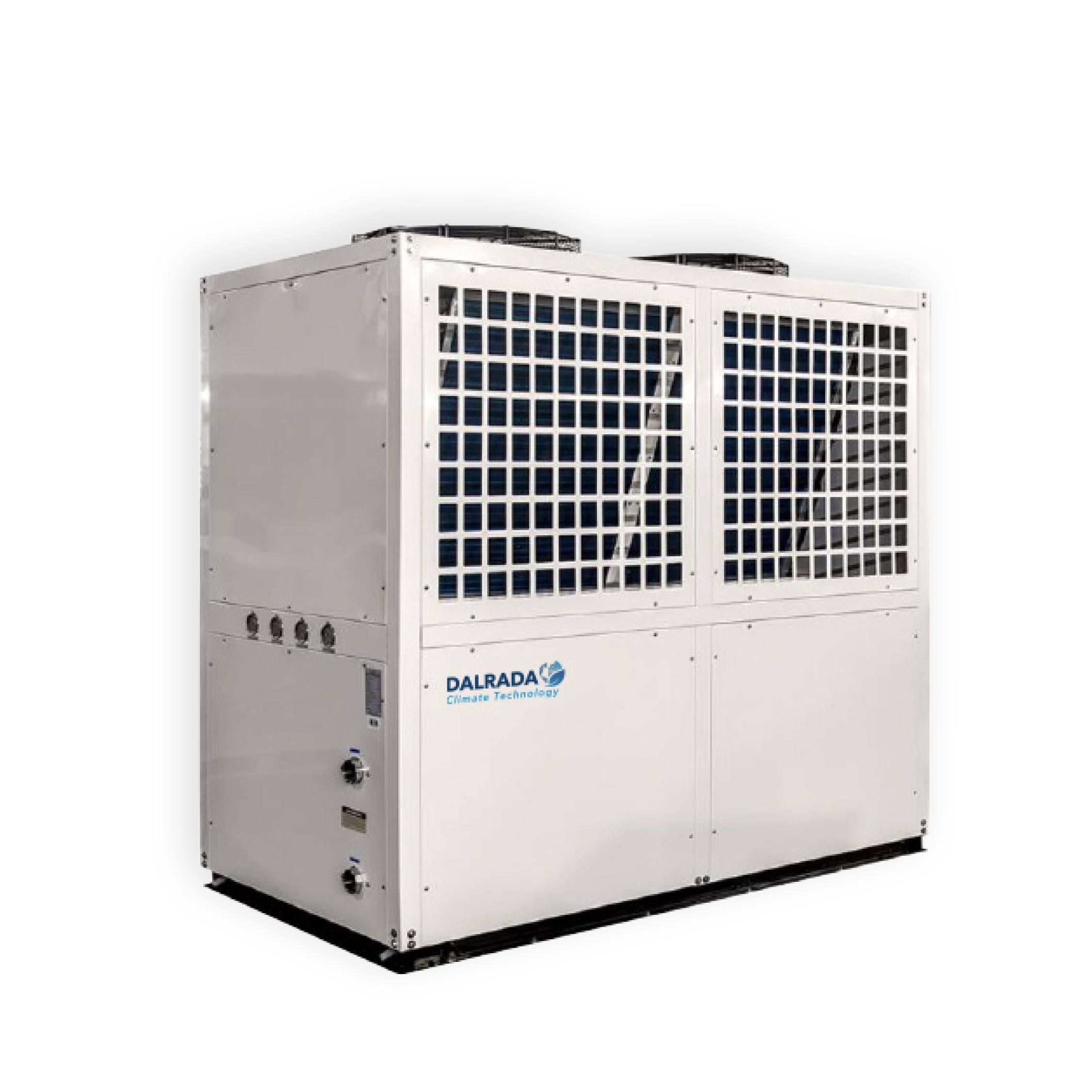 DCE HT commercial heat pump